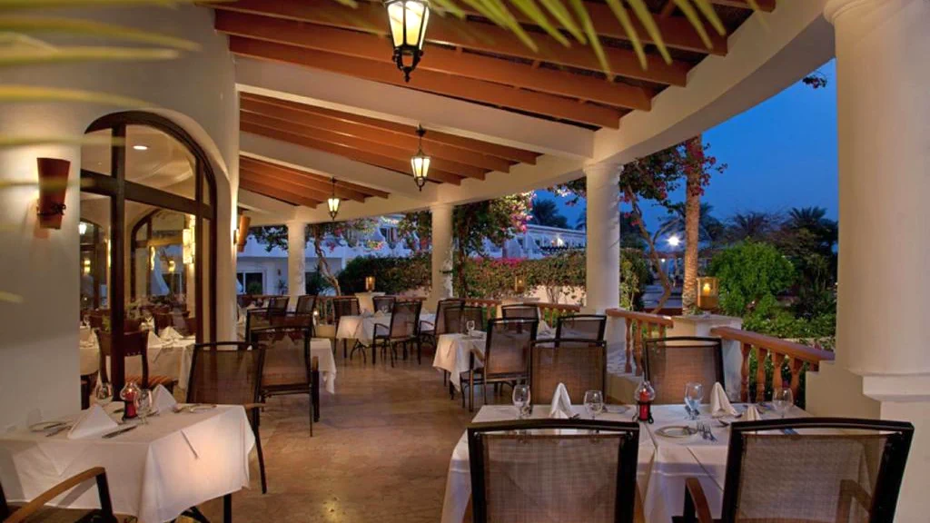 الفندق إبروتيل بالاس - شرم الشيخ